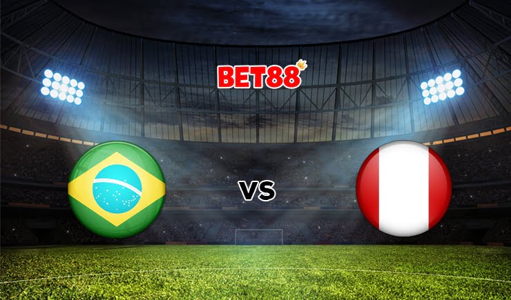 Soi kèo nhà cái V9BET trận Brazil vs Peru, 06h00 – 06/07