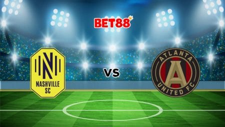 Soi kèo HappyLuke trận Nashville vs Atlanta United, 07h30 – 09/07