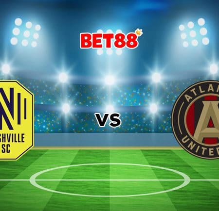 Soi kèo HappyLuke trận Nashville vs Atlanta United, 07h30 – 09/07