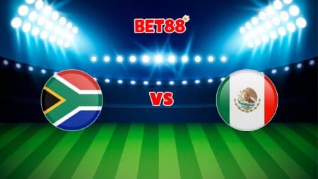 Soi kèo trận U23 Nam Phi vs U23 Mexico, 18h30 – 28/07