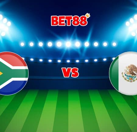 Soi kèo trận U23 Nam Phi vs U23 Mexico, 18h30 – 28/07