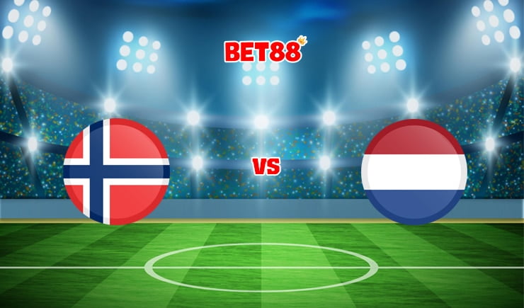 Nhận định nhà cái Dafabet trận Na Uy vs Hà Lan, 01h45 – 02/09