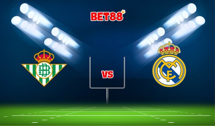 Soi kèo nhà cái V9BET trận Real Betis vs Real Madrid, 03h00 – 29/08