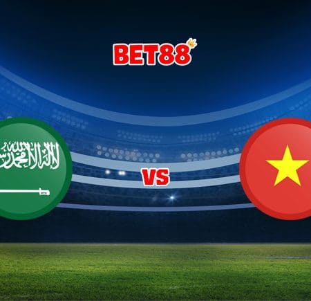 Soi kèo tỷ số trận đấu Ả Rập Xê Út vs Việt Nam, 01h00 – 03/09