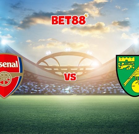 Soi kèo nhà cái trận Arsenal vs Norwich City, 21h00 – 11/09