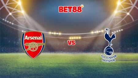 Soi kèo tỷ số VN88 trận đấu Arsenal vs Tottenham, 22h30 – 26/09
