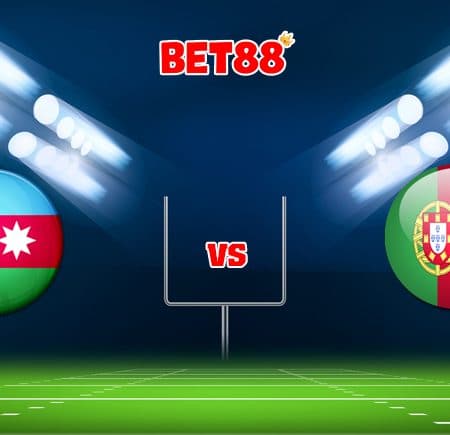 Soi kèo trận Azerbaijan vs Bồ Đào Nha, 23h00 – 07/09