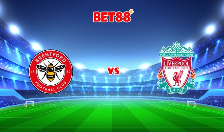 Soi kèo trận đấu Brentford vs Liverpool, 23h30 – 25/09
