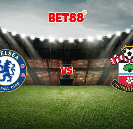 Soi kèo VN88 trận đấu Chelsea vs Southampton, 21h00 – 02/10
