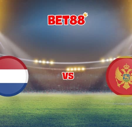 Soi kèo bóng đá FB88 trận Hà Lan vs Montenegro, 01h45 – 05/09