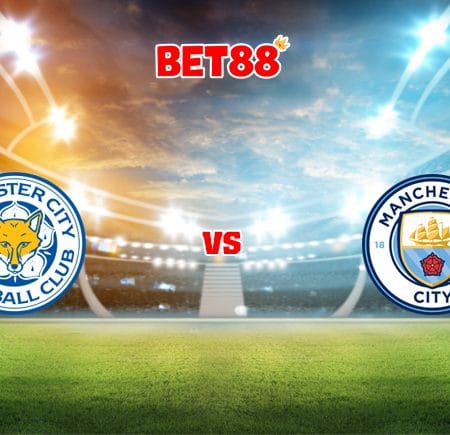 Soi kèo Dafabet trận Leicester City vs Manchester City, 21h00 – 11/09