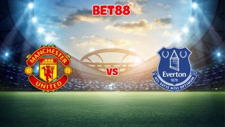 Soi kèo trận Manchester United vs Everton, 18h30 – 02/10