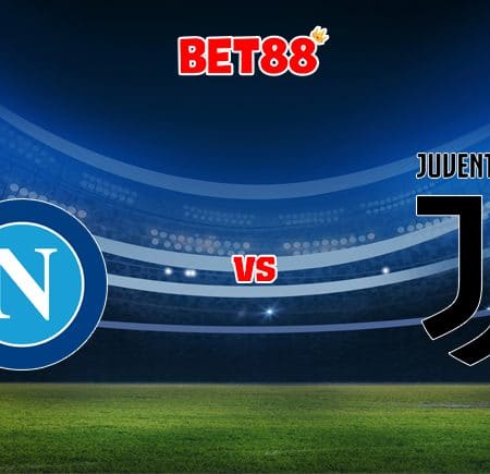 Soi kèo tỷ số HappyLuke trận Napoli vs Juventus, 23h00 – 11/09
