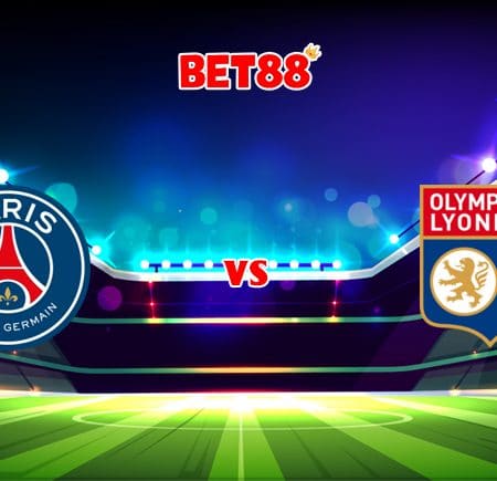 Soi kèo trận Paris Saint Germain vs Lyon, 01h45 – 20/09
