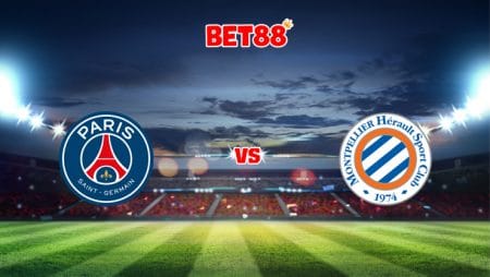 Soi kèo nhà cái V9BET trận PSG vs Montpellier, 02h00 – 26/09