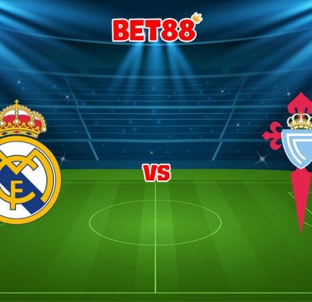 Soi kèo bóng đá V9BET trận Real Madrid vs Celta Vigo, 02h00 – 13/09