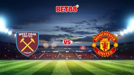 Soi kèo trận West Ham United vs Manchester United, 20h00 – 19/09