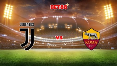 Nhận định V9BET trận đấu Juventus vs AS Roma, 01h45 – 18/10