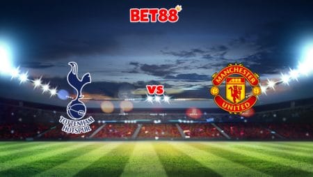 Nhận định M88 trận Tottenham vs Manchester United, 23h30 – 30/10
