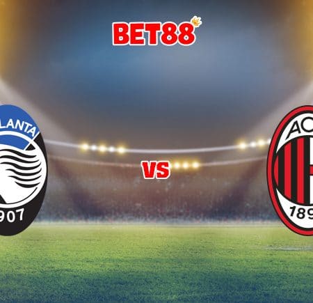Soi kèo bóng đá M88 trận Atalanta vs AC Milan, 01h45 – 04/10