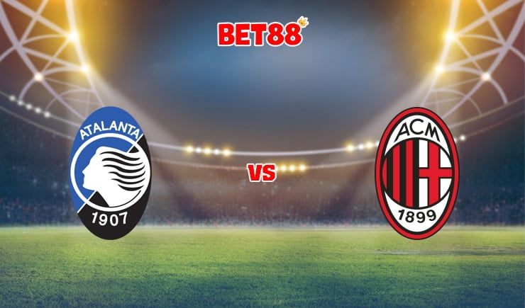 Soi kèo bóng đá M88 trận Atalanta vs AC Milan, 01h45 – 04/10