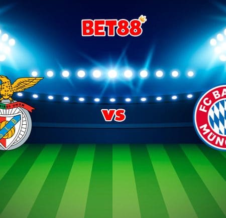 Soi kèo trận Benfica vs Bayern Munich, 02h00 – 21/10
