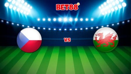 Soi kèo nhà cái VN88 trận CH Séc vs Wales, 01h45 – 09/10