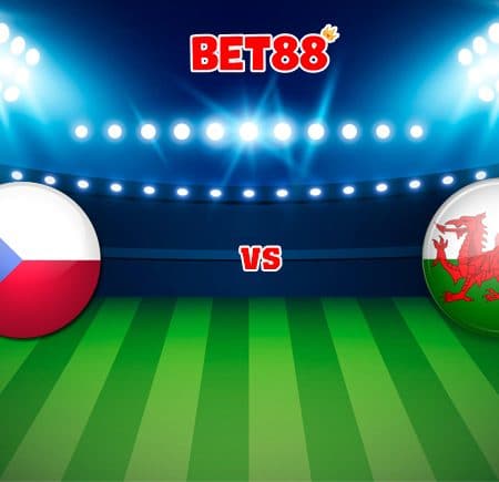 Soi kèo nhà cái VN88 trận CH Séc vs Wales, 01h45 – 09/10