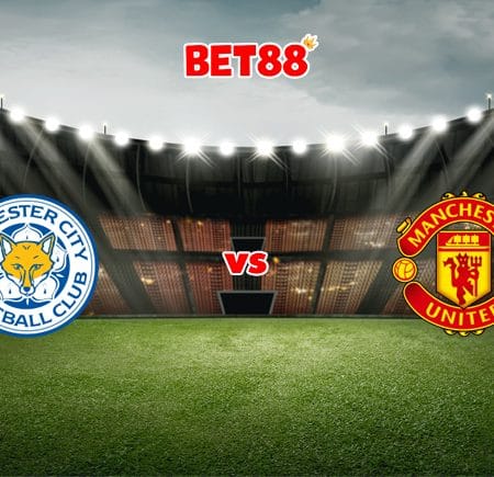 Soi kèo trận Leicester City vs Manchester United, 21h00 – 16/10