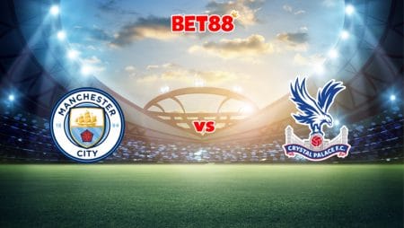 Soi kèo trận Manchester City vs Crystal Palace, 21h00 – 30/10
