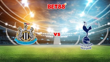 Soi kèo M88 trận Newcastle United vs Tottenham, 22h30 – 17/10