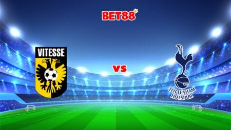 Soi kèo nhà cái M88 trận Vitesse vs Tottenham, 23h45 – 21/10