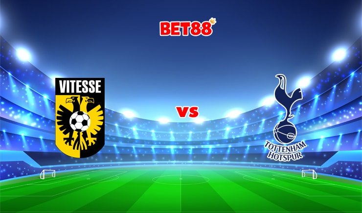 Soi kèo nhà cái M88 trận Vitesse vs Tottenham, 23h45 – 21/10