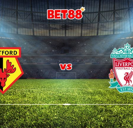 Soi kèo VN88 trận đấu Watford vs Liverpool, 18h30 – 16/10