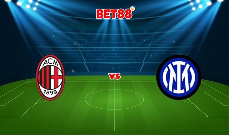 Soi kèo nhà cái trận AC Milan vs Inter Milan, 02h45 – 08/11