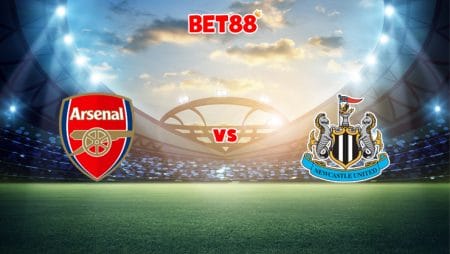 Soi kèo trận đấu Arsenal vs Newcastle, 19h30 – 27/11
