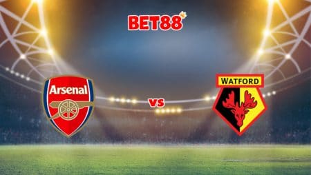 Soi kèo tỷ số Dafabet trận Arsenal vs Watford, 21h00 – 07/11