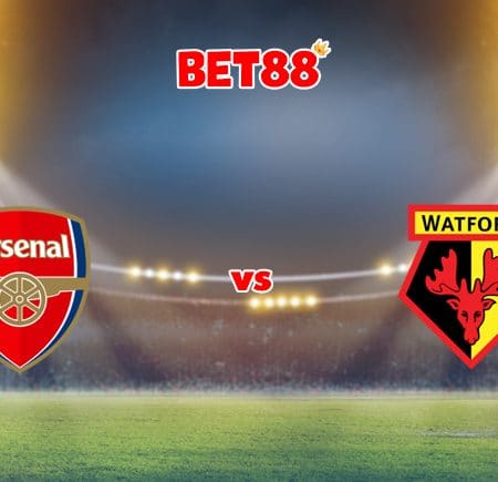 Soi kèo tỷ số Dafabet trận Arsenal vs Watford, 21h00 – 07/11