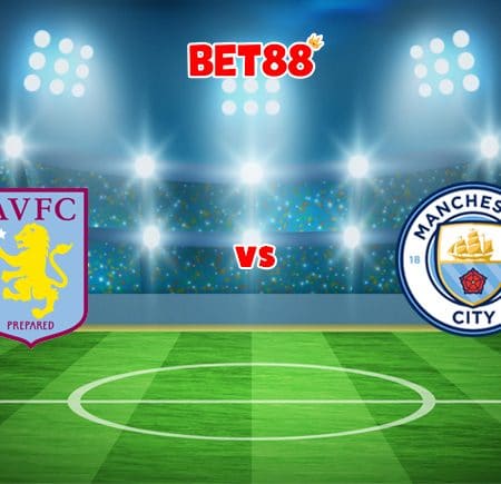 Soi kèo trận Aston Villa vs Manchester City, 03h15 – 02/12