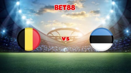 Soi kèo nhà cái Dafabet trận Bỉ vs Estonia, 02h45 – 14/11