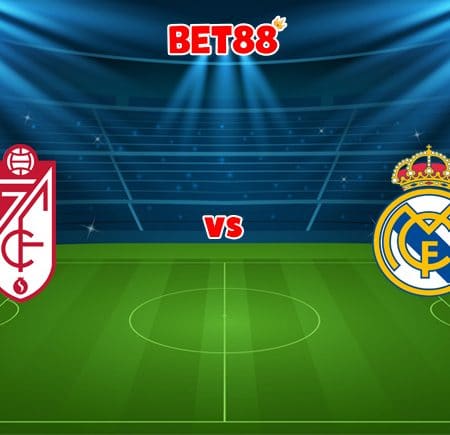 Soi kèo Dafabet trận Granada vs Real Madrid, 22h15 – 21/11