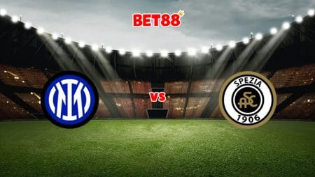 Soi kèo nhà cái W88 trận Inter Milan vs Spezia, 00h30 – 02/12