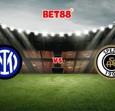 Soi kèo nhà cái W88 trận Inter Milan vs Spezia, 00h30 – 02/12