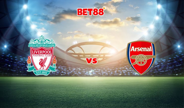 Soi kèo bóng đá V9BET trận Liverpool vs Arsenal, 03h00 – 21/11