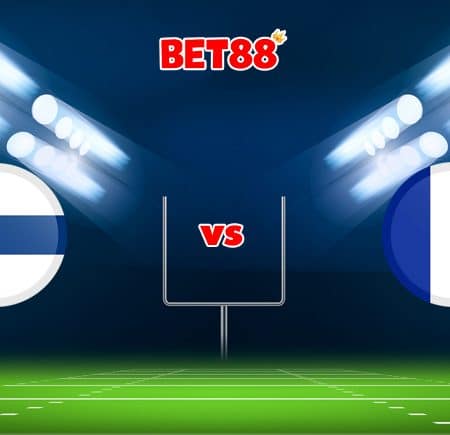 Soi kèo HappyLuke trận Phần Lan vs Pháp, 02h45 – 17/11