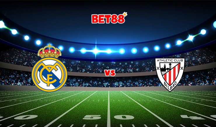 Soi kèo Dafabet trận Real Madrid vs Athletic Bilbao, 03h00 – 02/12