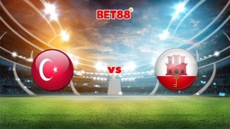 Soi kèo trận đấu Thổ Nhĩ Kỳ vs Gibraltar, 00h00 – 14/11