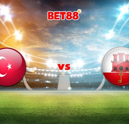 Soi kèo trận đấu Thổ Nhĩ Kỳ vs Gibraltar, 00h00 – 14/11