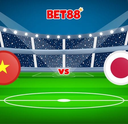 Soi kèo W88 trận đấu Việt Nam vs Nhật Bản, 19h00 – 11/11