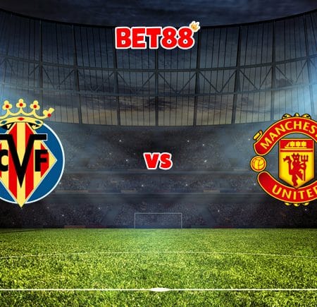Soi kèo M88 trận Villarreal vs Manchester United, 00h45 – 24/11